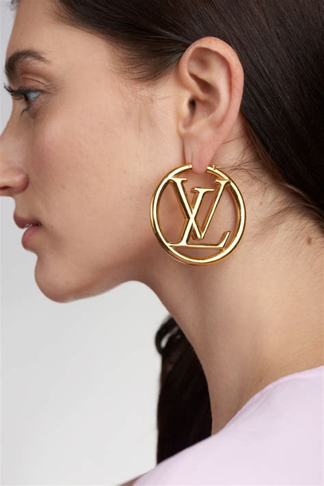 louis vuitton earrings review.